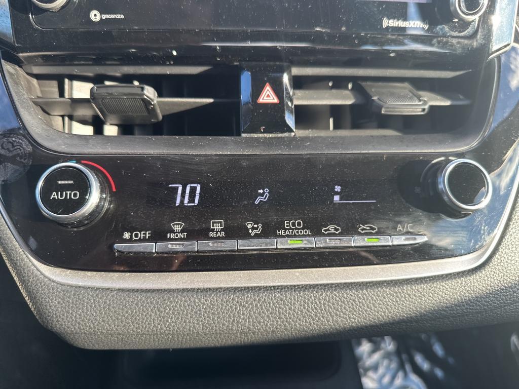 used 2022 Toyota Corolla car, priced at $17,423