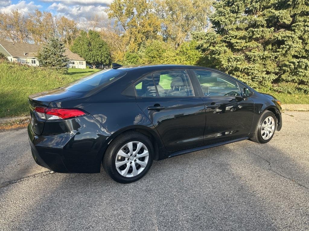 used 2022 Toyota Corolla car, priced at $17,423