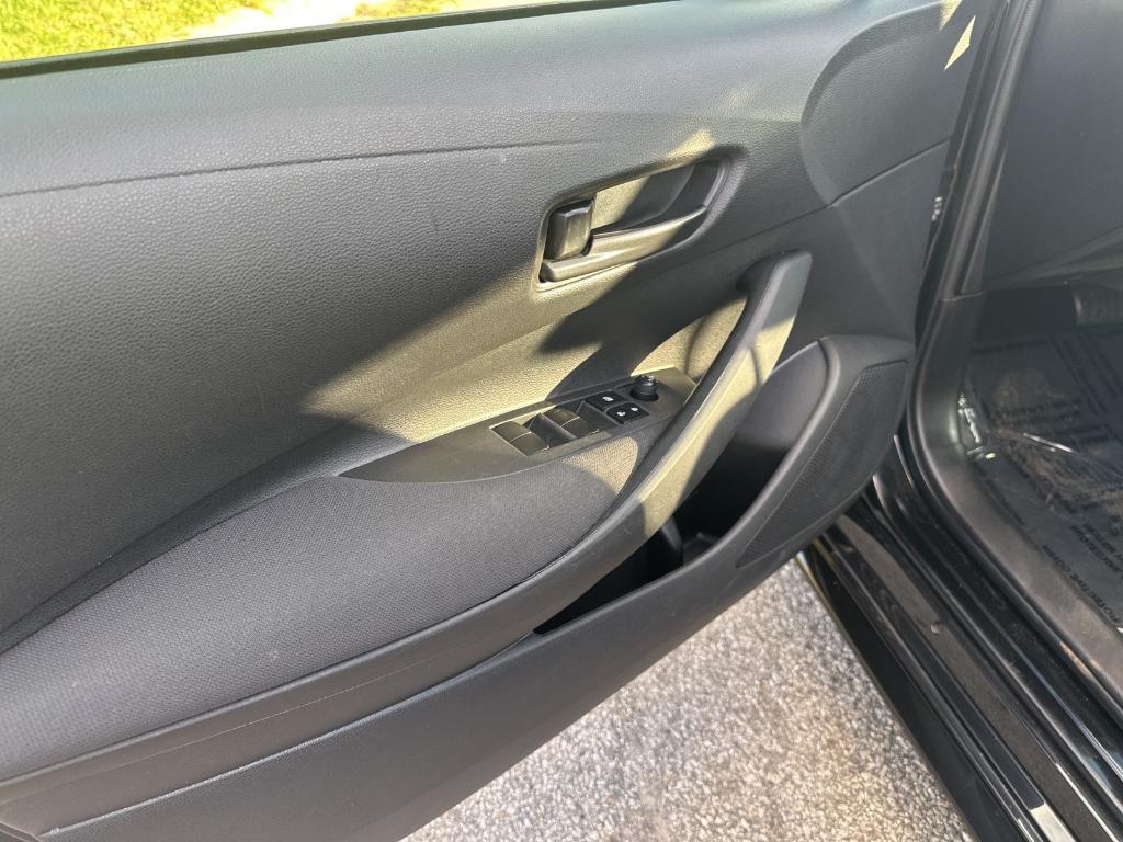 used 2022 Toyota Corolla car, priced at $17,423