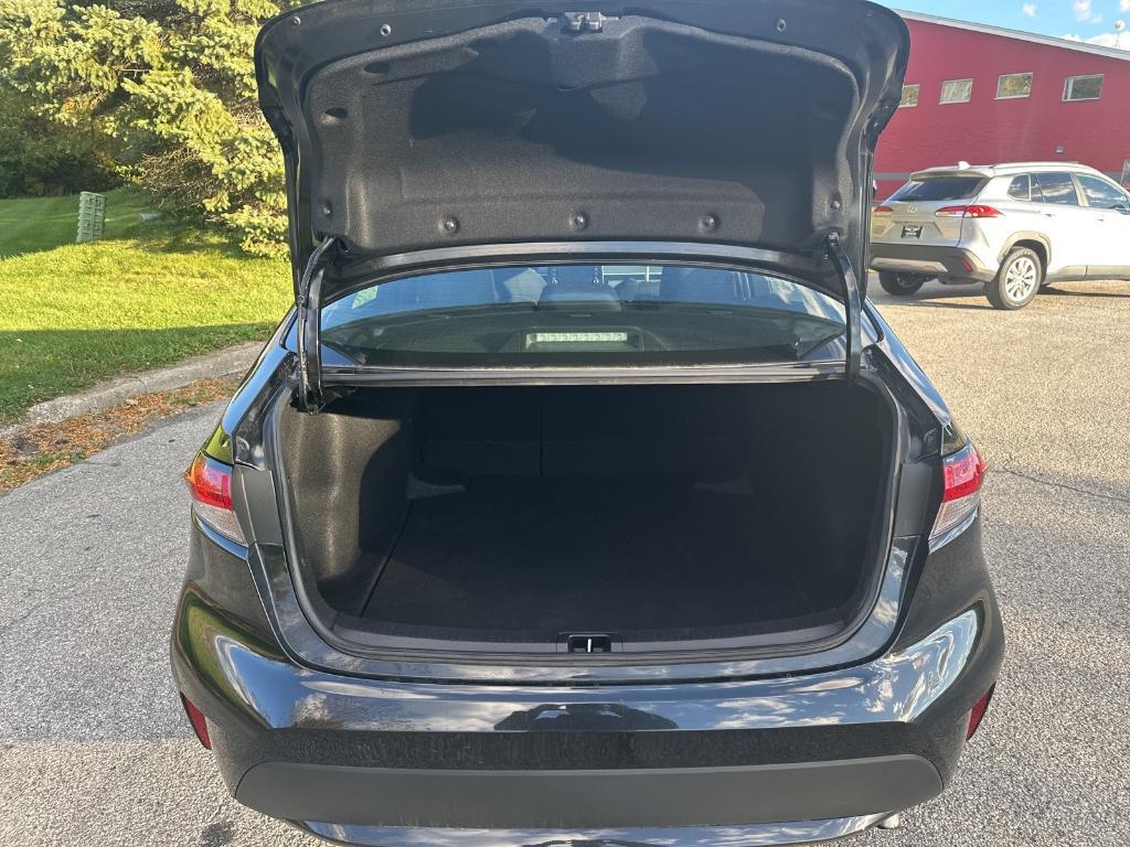 used 2022 Toyota Corolla car, priced at $17,423