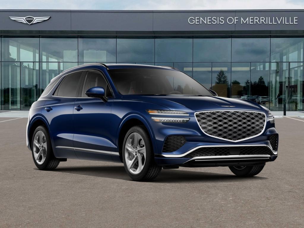 new 2026 Genesis GV70 car, priced at $58,580