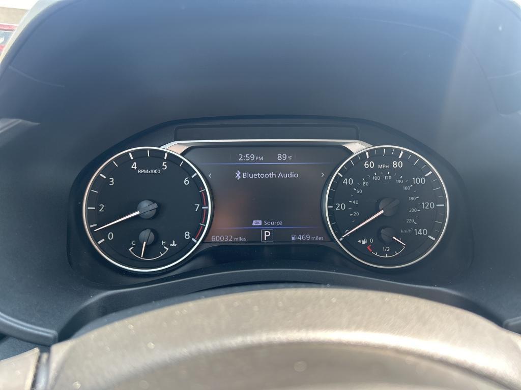 used 2023 Nissan Altima car, priced at $19,749