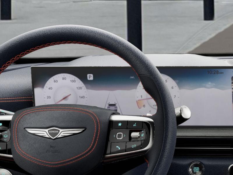 new 2026 Genesis GV80 Coupe car, priced at $84,495