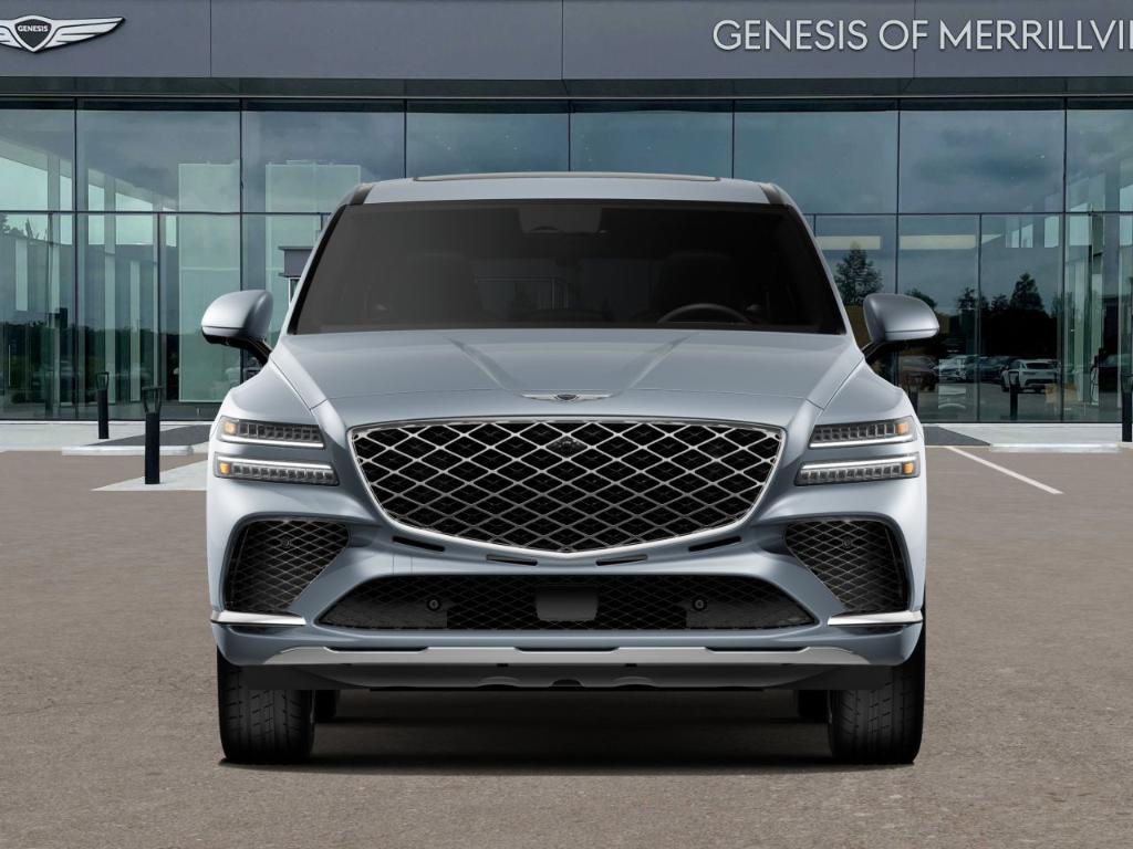 new 2026 Genesis GV80 Coupe car, priced at $84,495