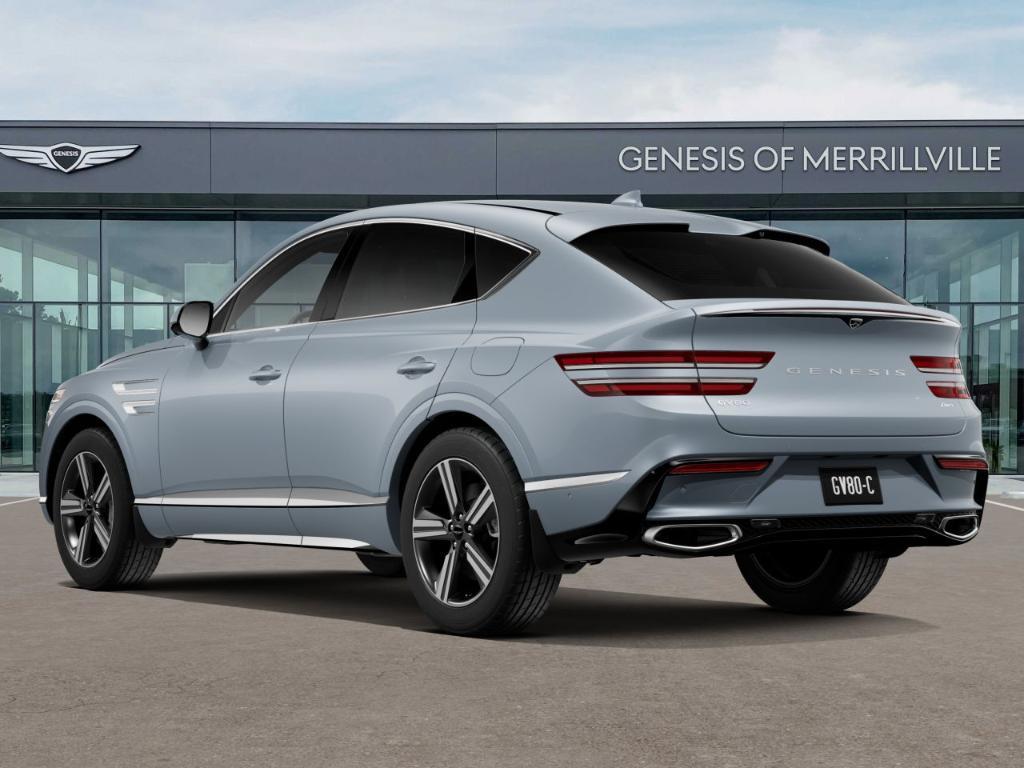 new 2026 Genesis GV80 Coupe car, priced at $84,495