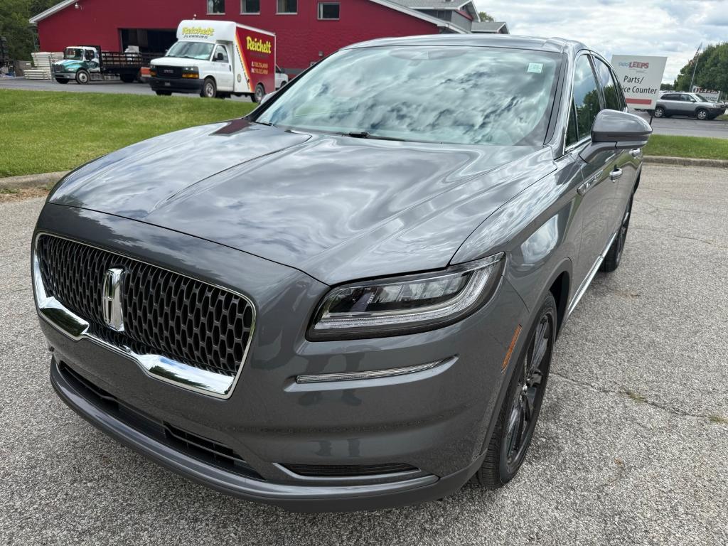 used 2023 Lincoln Nautilus car, priced at $41,169
