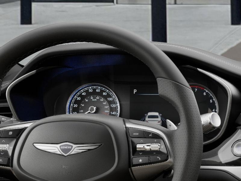 new 2025 Genesis G70 car, priced at $47,065