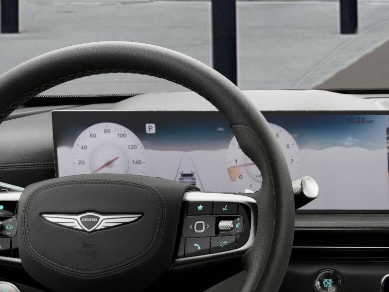 new 2026 Genesis GV80 Coupe car, priced at $84,495