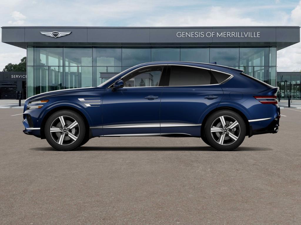 new 2026 Genesis GV80 Coupe car, priced at $84,495