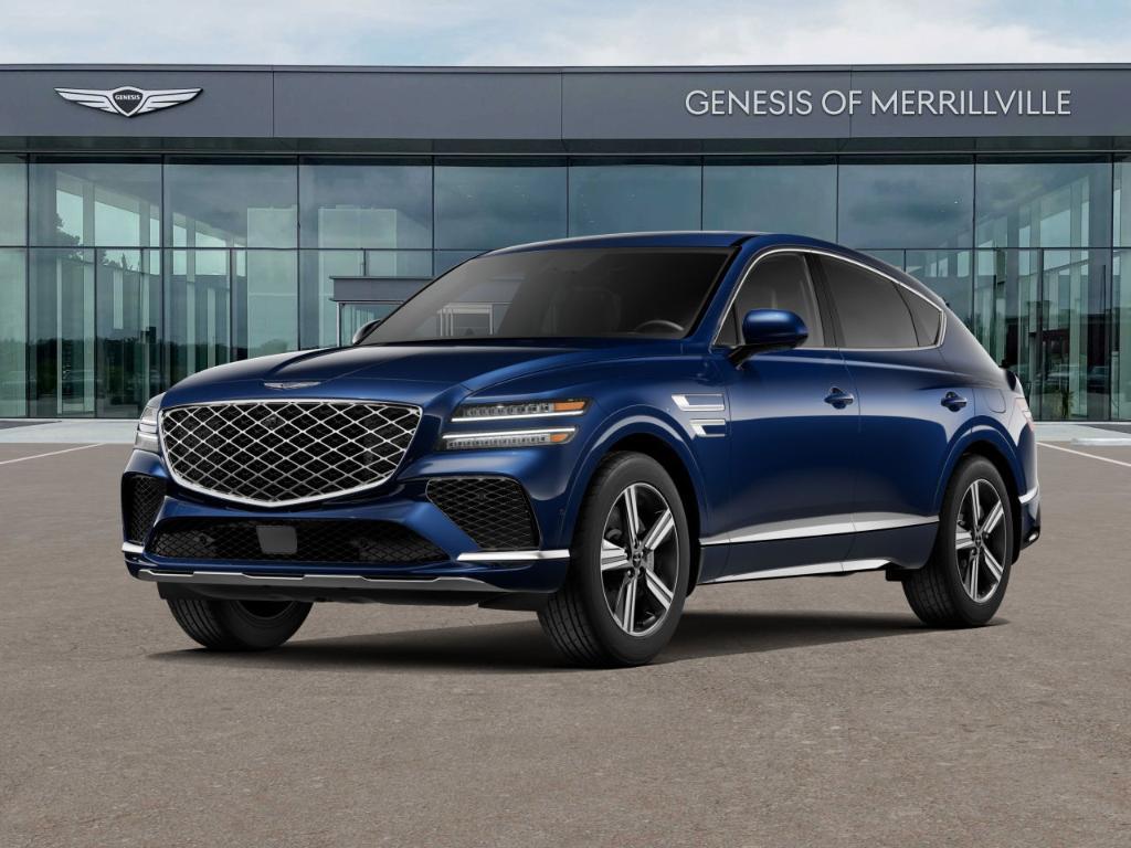 new 2026 Genesis GV80 Coupe car, priced at $84,495