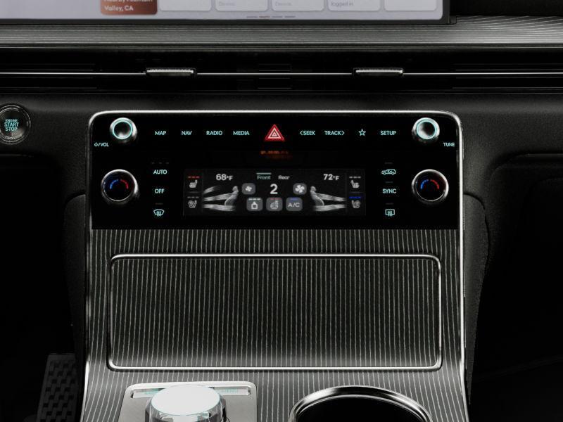 new 2026 Genesis GV80 Coupe car, priced at $84,495