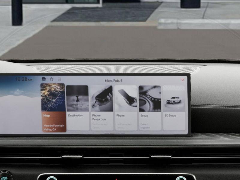 new 2026 Genesis GV80 Coupe car, priced at $84,495