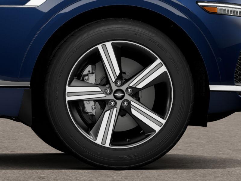 new 2026 Genesis GV80 Coupe car, priced at $84,495