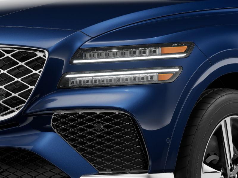 new 2026 Genesis GV80 Coupe car, priced at $84,495