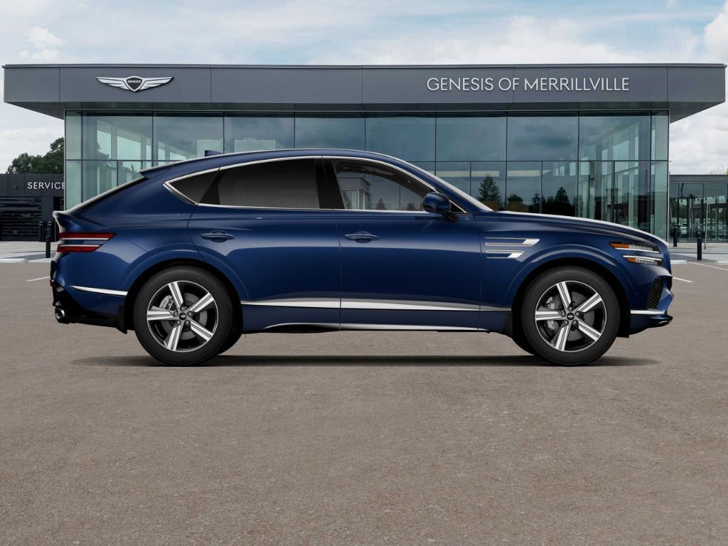 new 2026 Genesis GV80 Coupe car, priced at $84,495