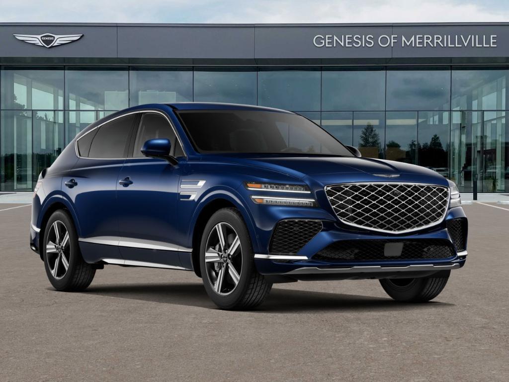 new 2026 Genesis GV80 Coupe car, priced at $84,495