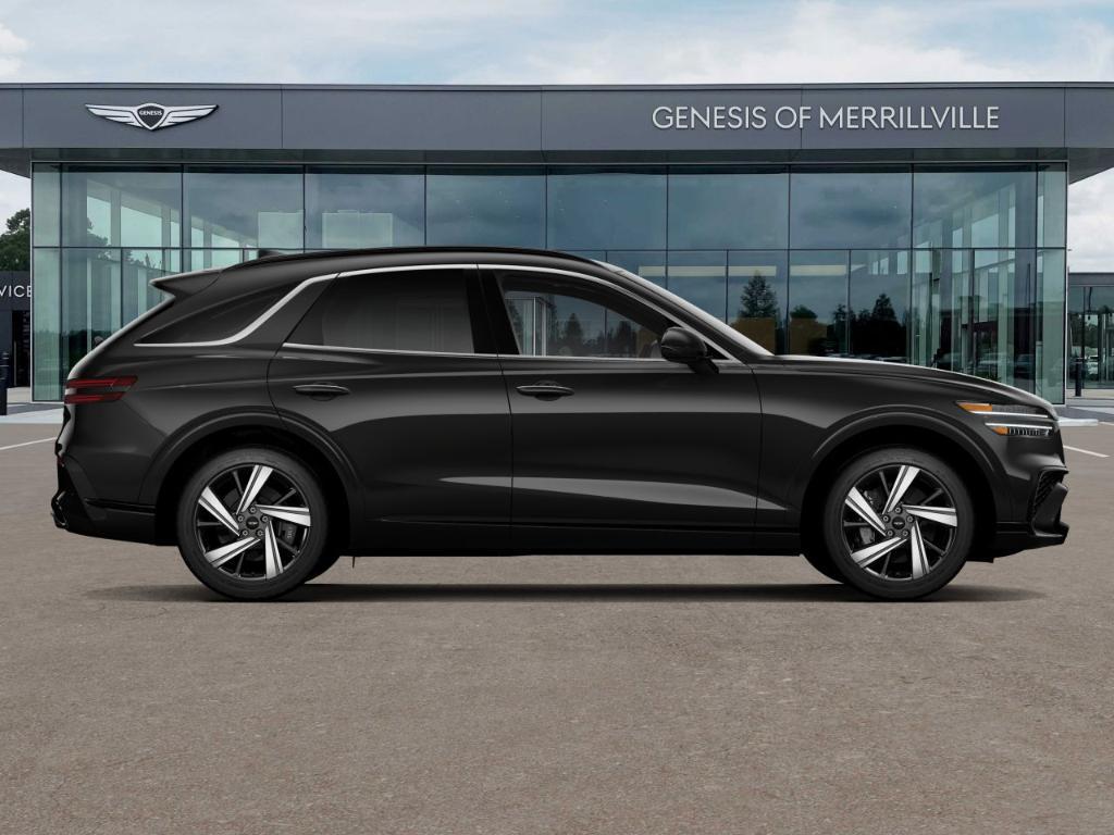 new 2026 Genesis GV70 car, priced at $66,560
