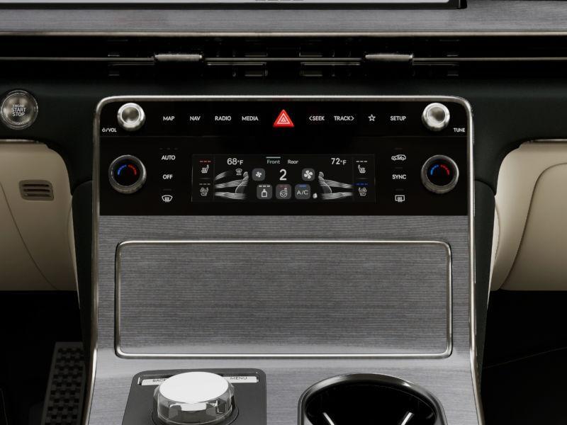 new 2026 Genesis GV80 car, priced at $76,385