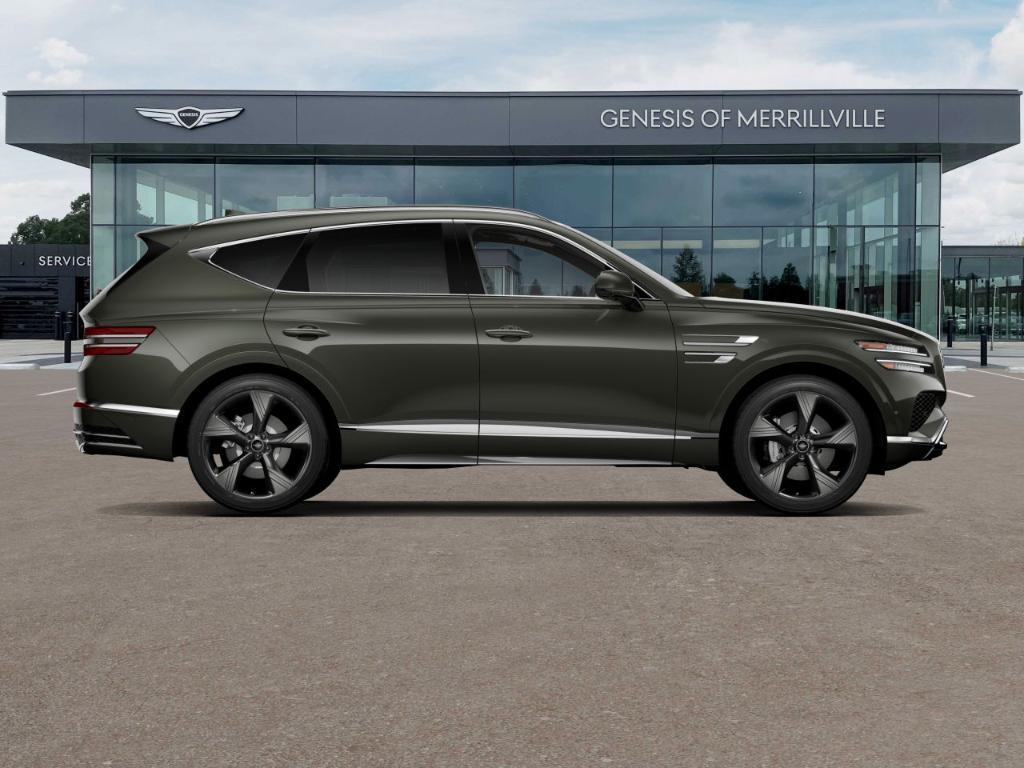 new 2026 Genesis GV80 car, priced at $76,385