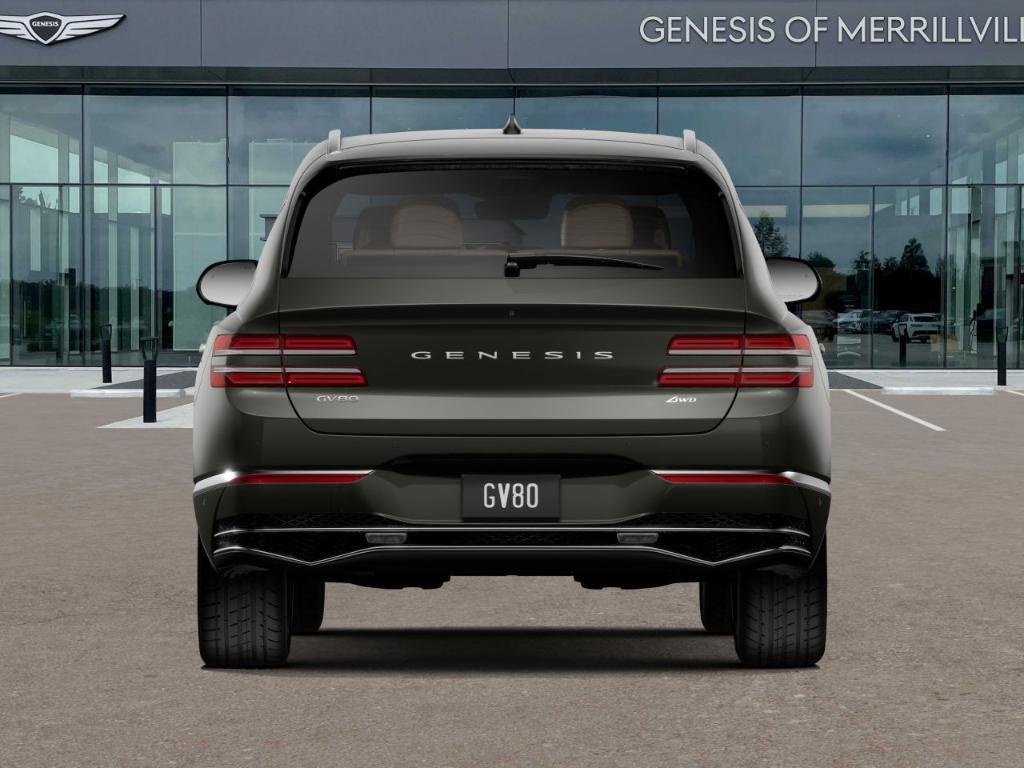 new 2026 Genesis GV80 car, priced at $76,385