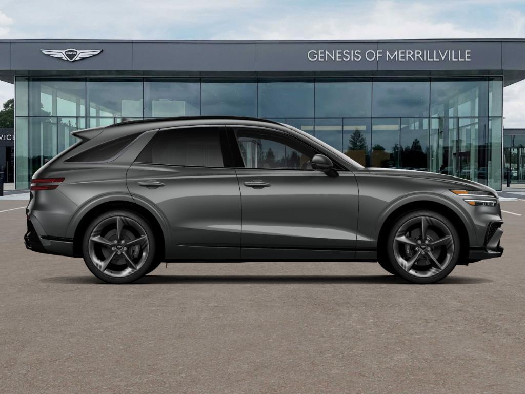 new 2026 Genesis GV70 car, priced at $73,210