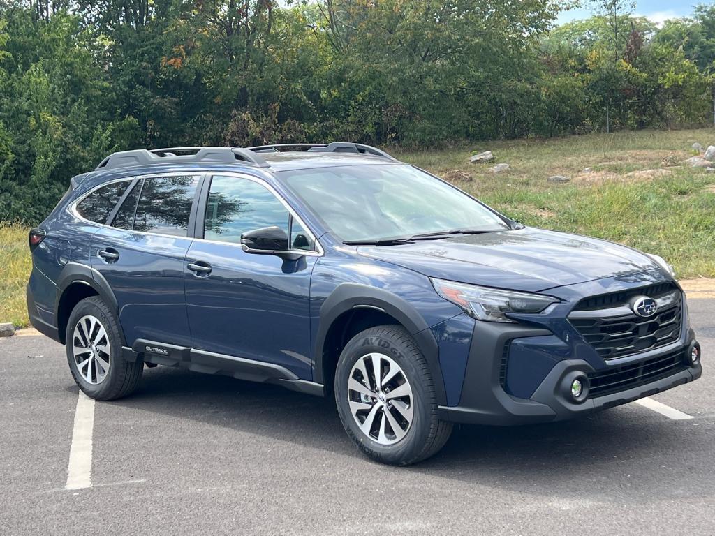 new 2025 Subaru Outback car, priced at $35,782