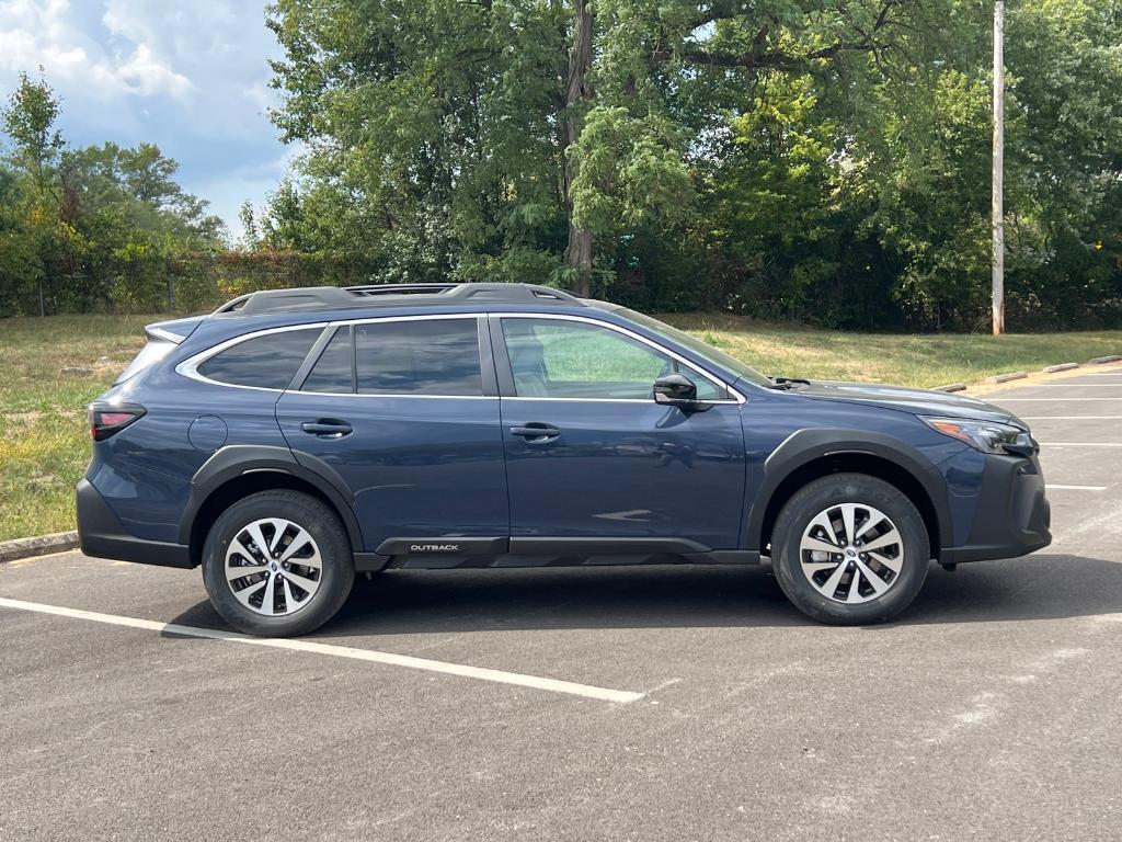 new 2025 Subaru Outback car, priced at $35,782