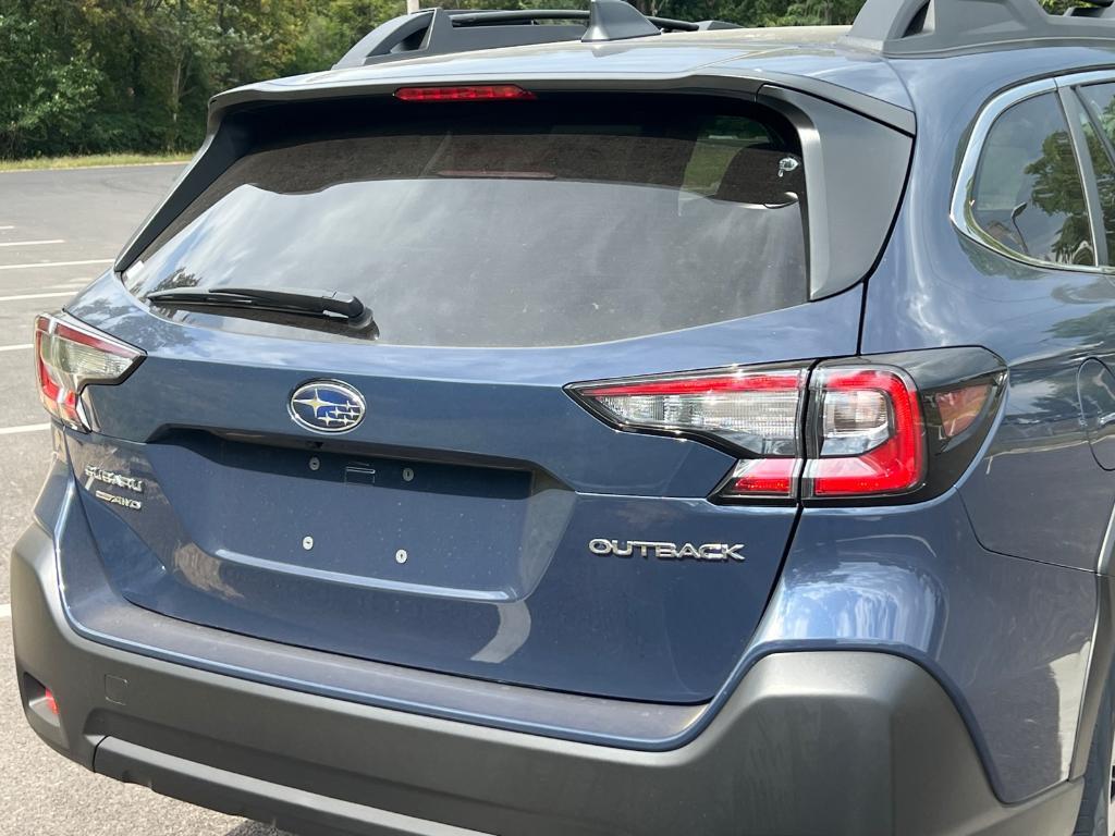 new 2025 Subaru Outback car, priced at $35,782