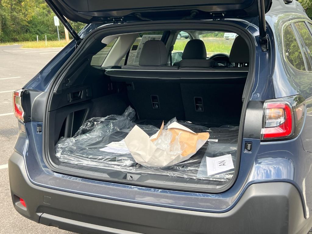 new 2025 Subaru Outback car, priced at $35,782