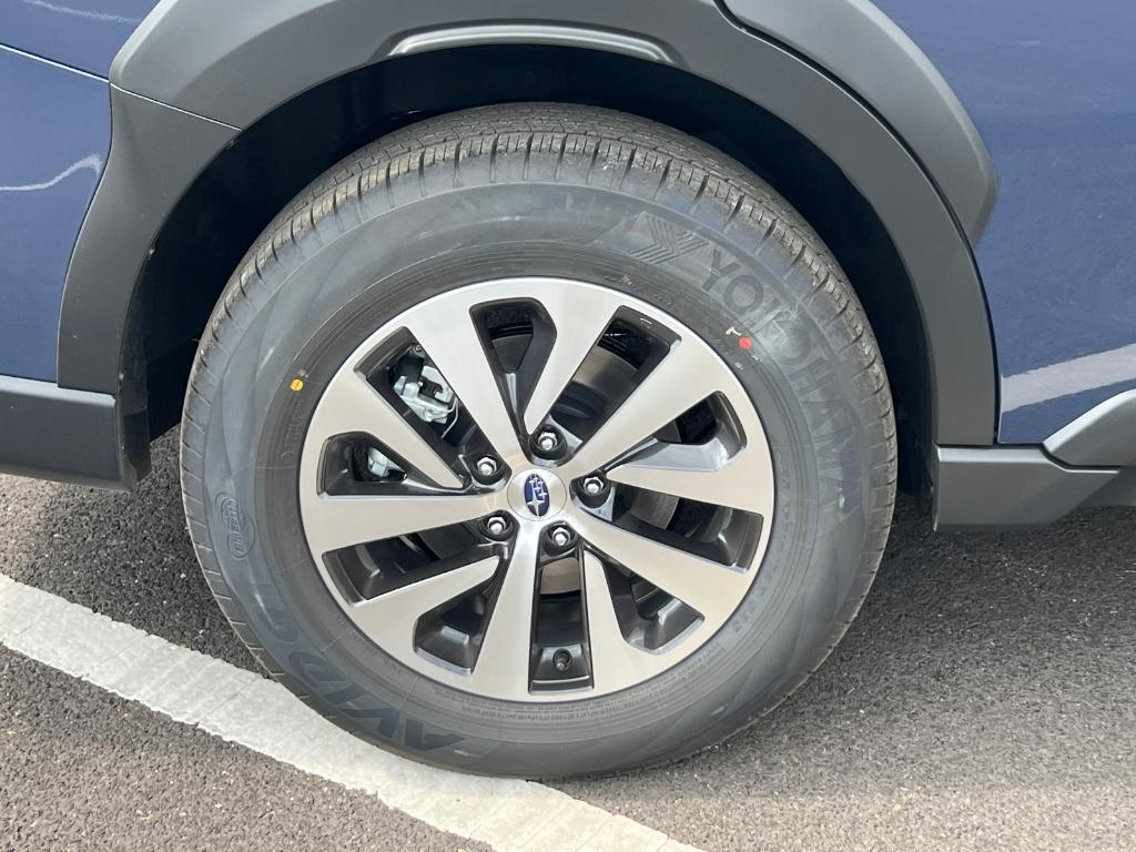 new 2025 Subaru Outback car, priced at $35,782