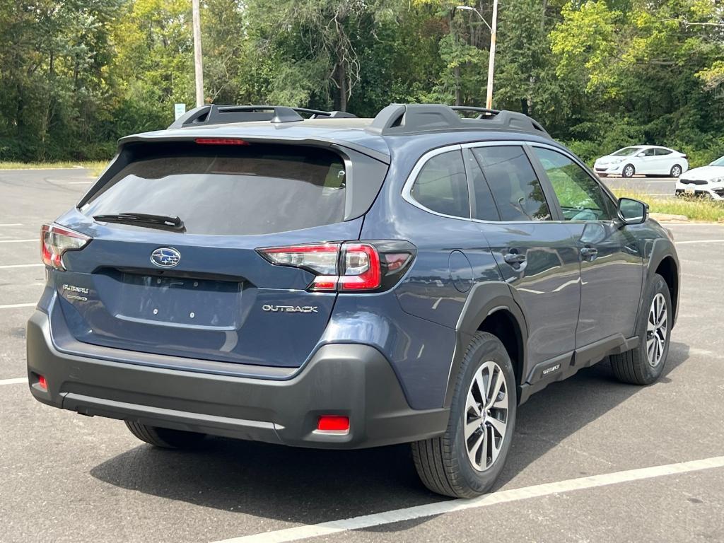 new 2025 Subaru Outback car, priced at $35,782
