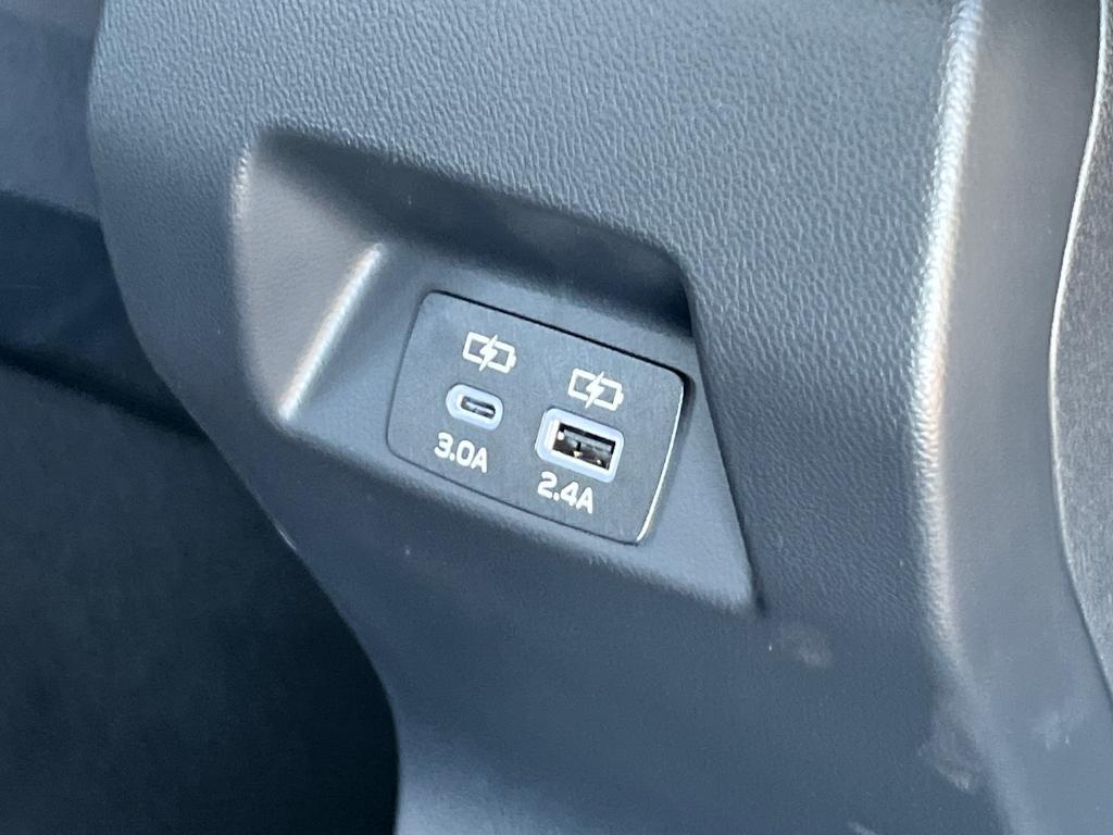 new 2025 Subaru Crosstrek car, priced at $29,857