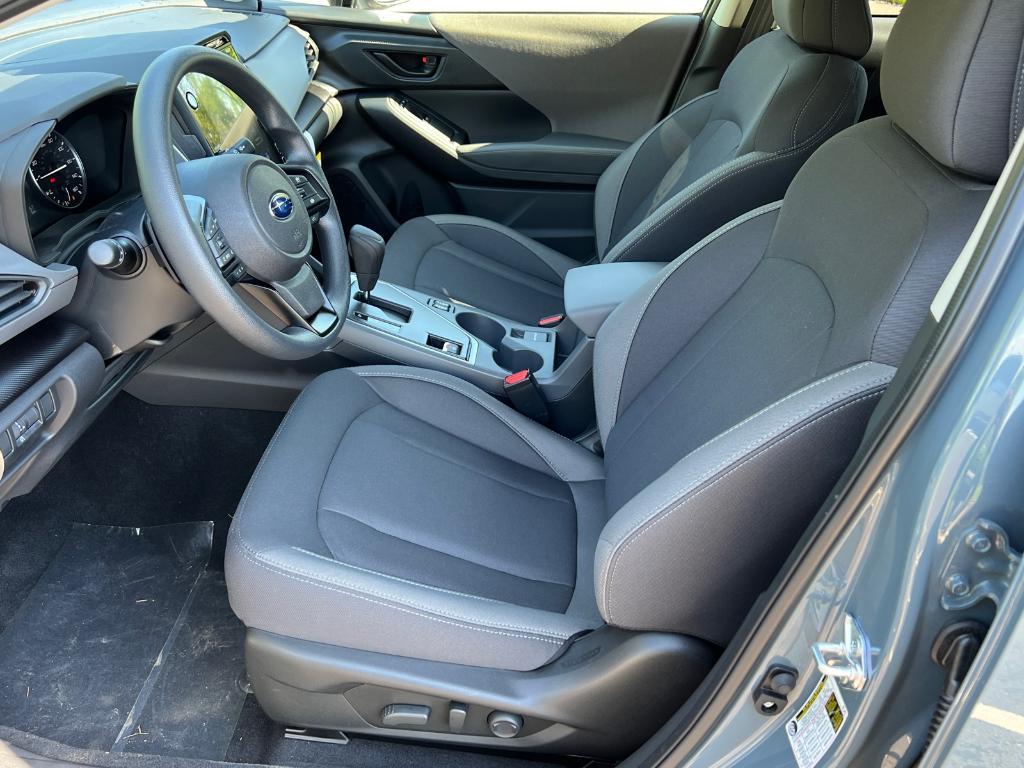 new 2025 Subaru Crosstrek car, priced at $29,857