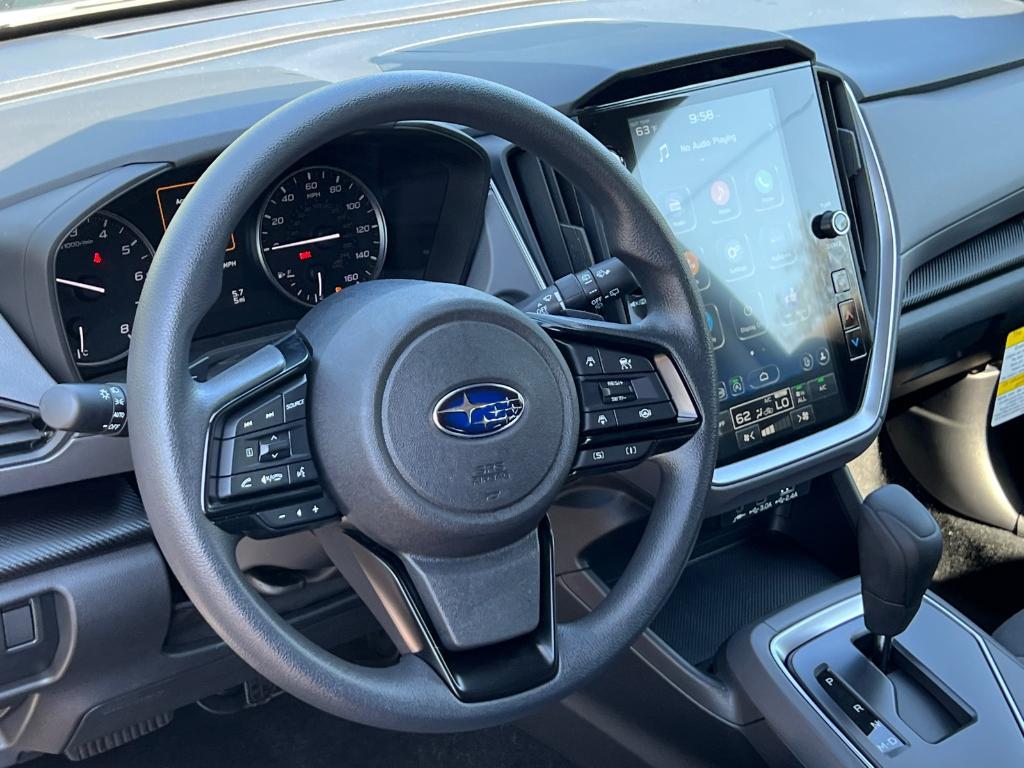 new 2025 Subaru Crosstrek car, priced at $29,857