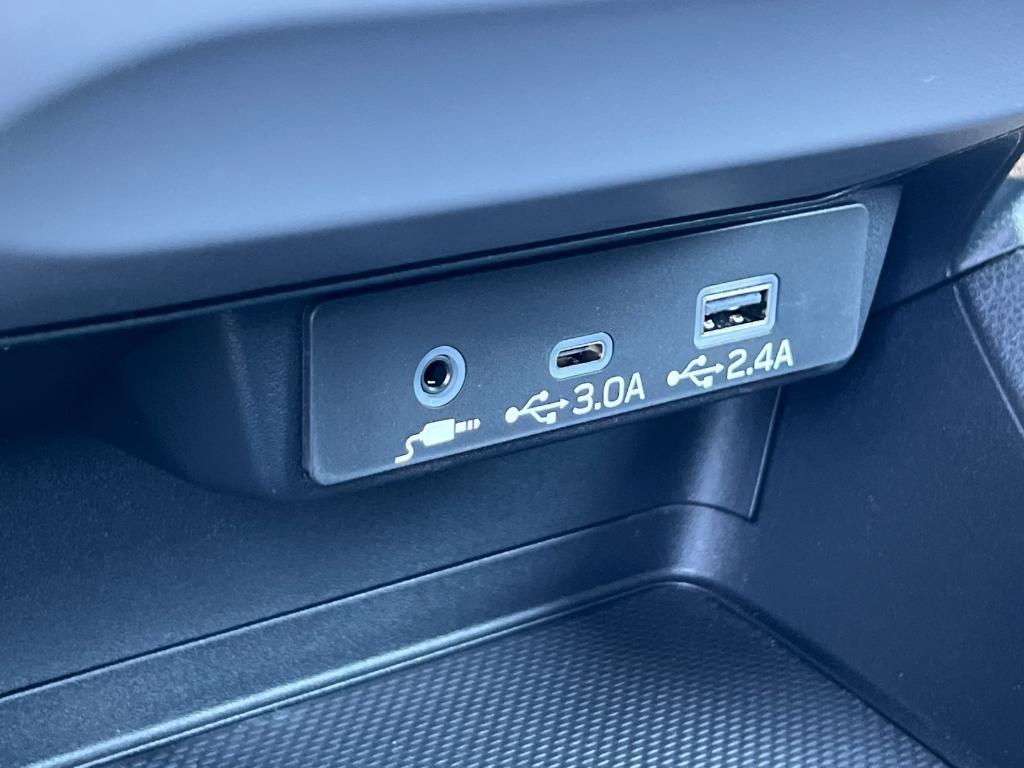 new 2025 Subaru Crosstrek car, priced at $29,857