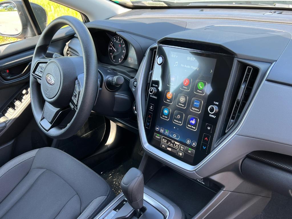 new 2025 Subaru Crosstrek car, priced at $29,857
