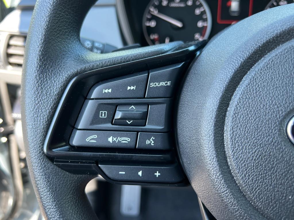 new 2025 Subaru Crosstrek car, priced at $29,857