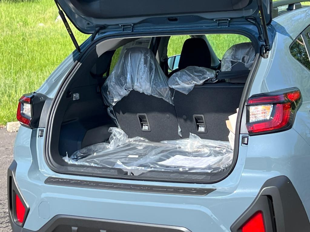 new 2025 Subaru Crosstrek car, priced at $29,857