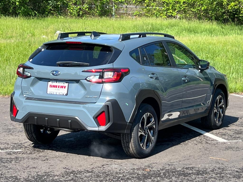 new 2025 Subaru Crosstrek car, priced at $29,857
