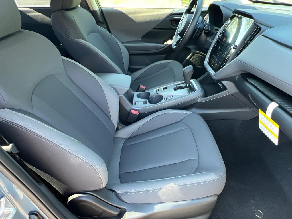 new 2025 Subaru Crosstrek car, priced at $29,857