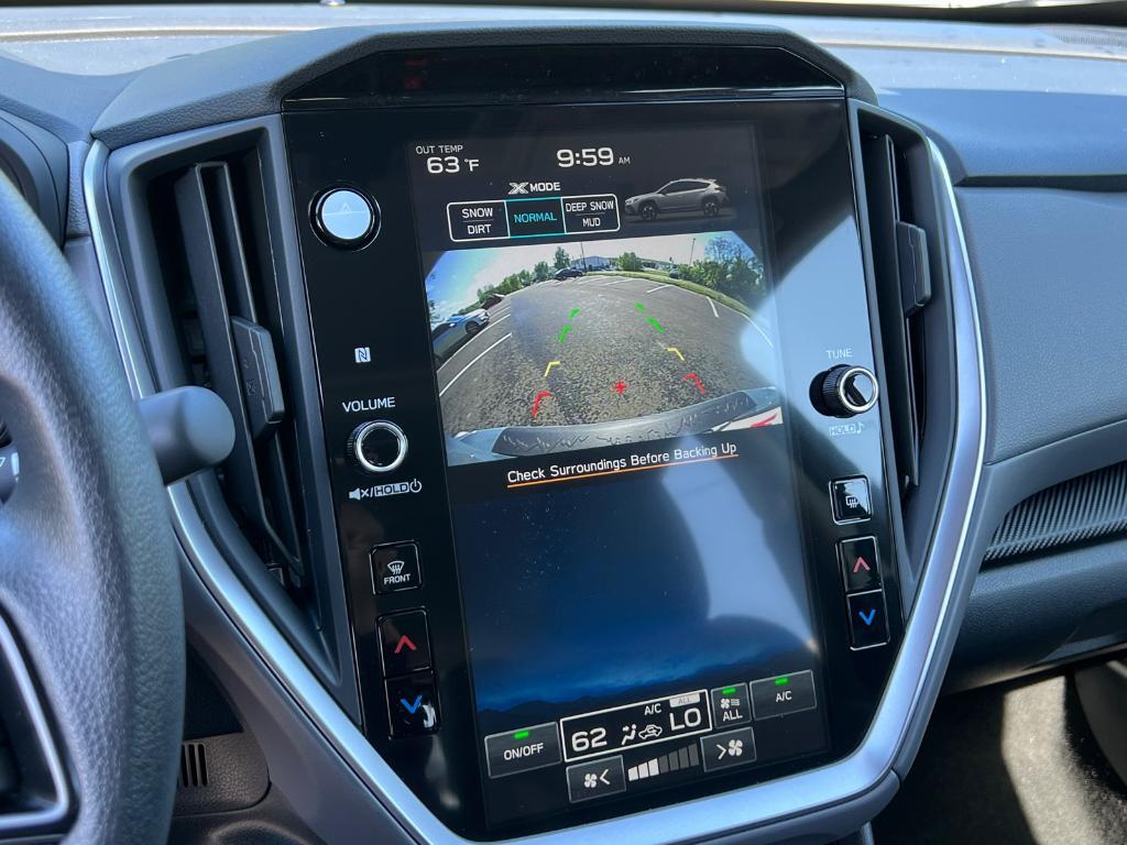 new 2025 Subaru Crosstrek car, priced at $29,857