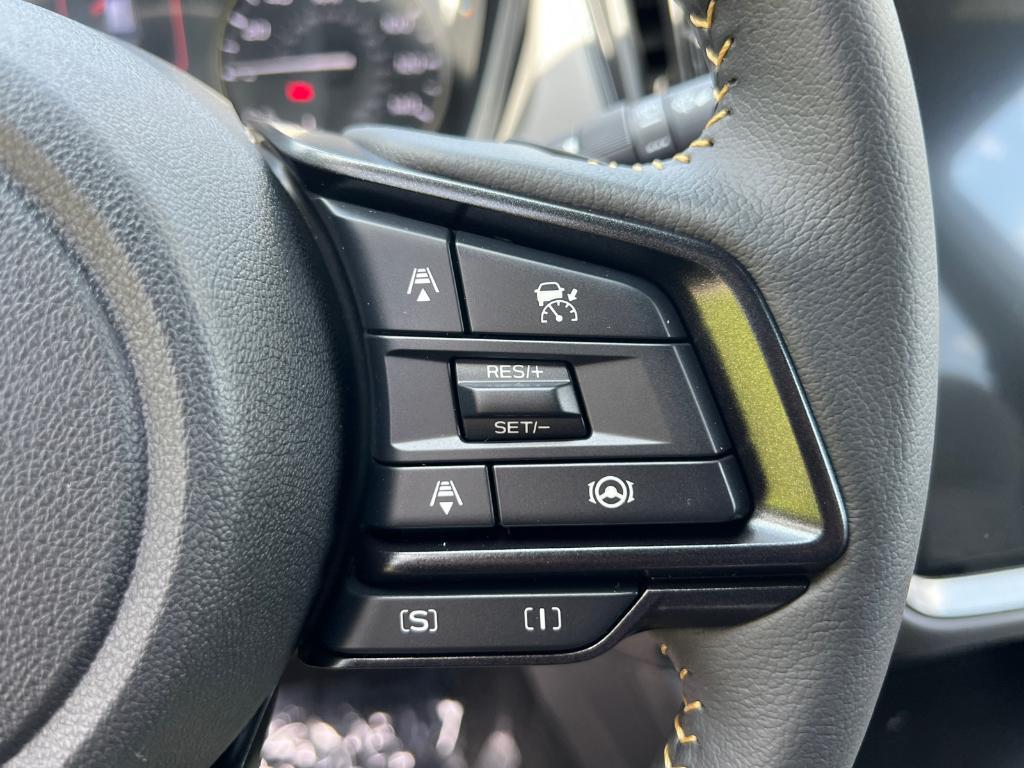 new 2025 Subaru Crosstrek car, priced at $32,508