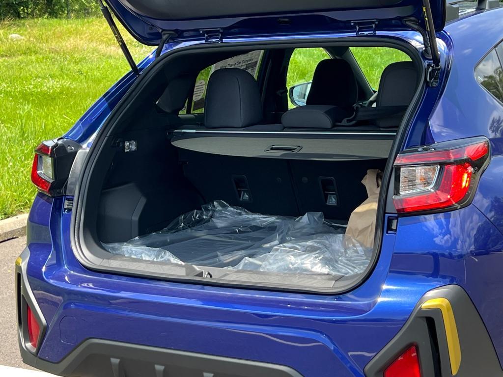 new 2025 Subaru Crosstrek car, priced at $32,508