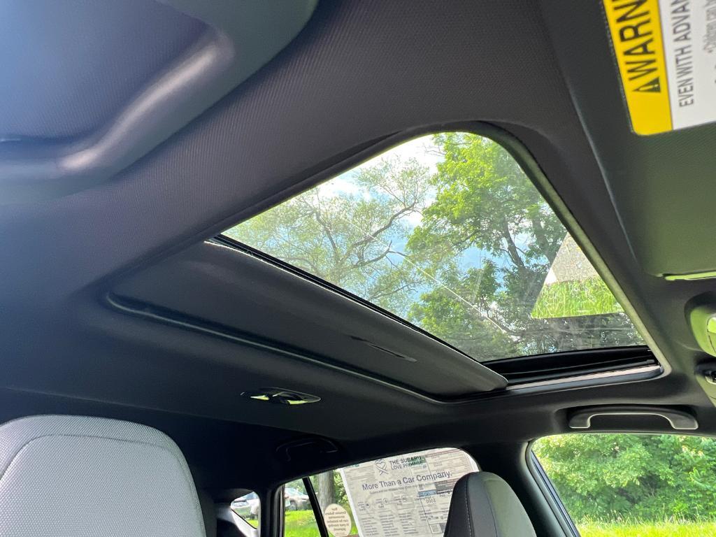 new 2025 Subaru Crosstrek car, priced at $32,508
