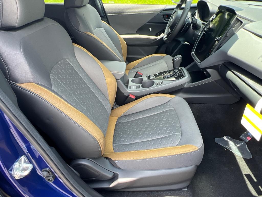 new 2025 Subaru Crosstrek car, priced at $32,508