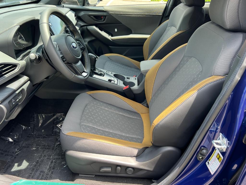 new 2025 Subaru Crosstrek car, priced at $32,508