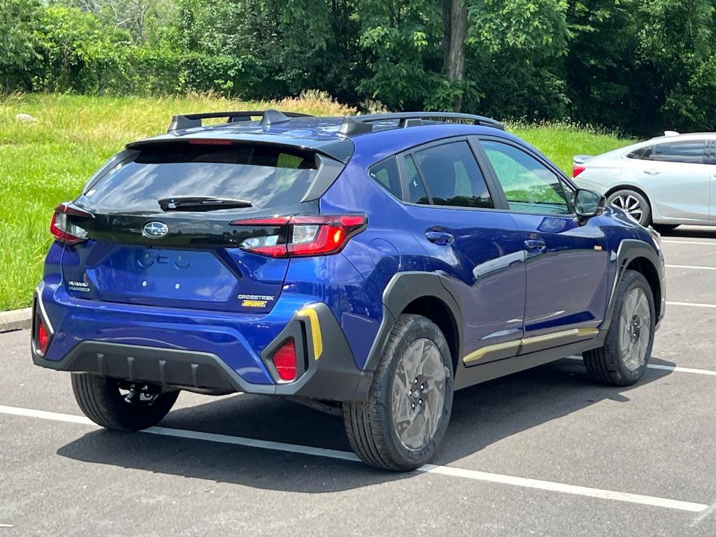 new 2025 Subaru Crosstrek car, priced at $32,508