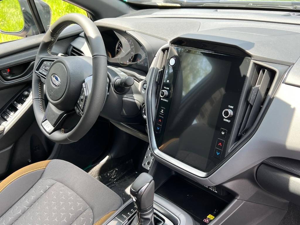new 2025 Subaru Crosstrek car, priced at $32,508