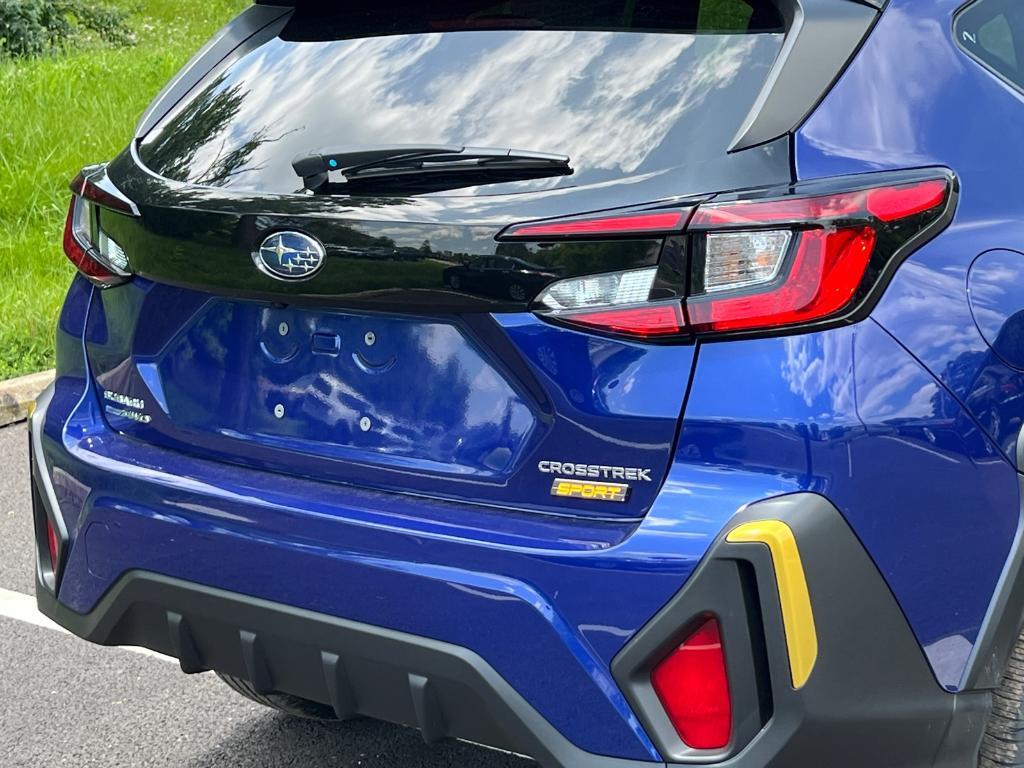 new 2025 Subaru Crosstrek car, priced at $32,508
