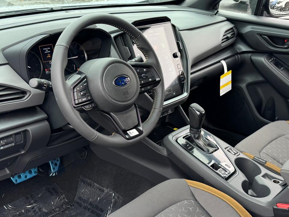 new 2025 Subaru Crosstrek car, priced at $31,741